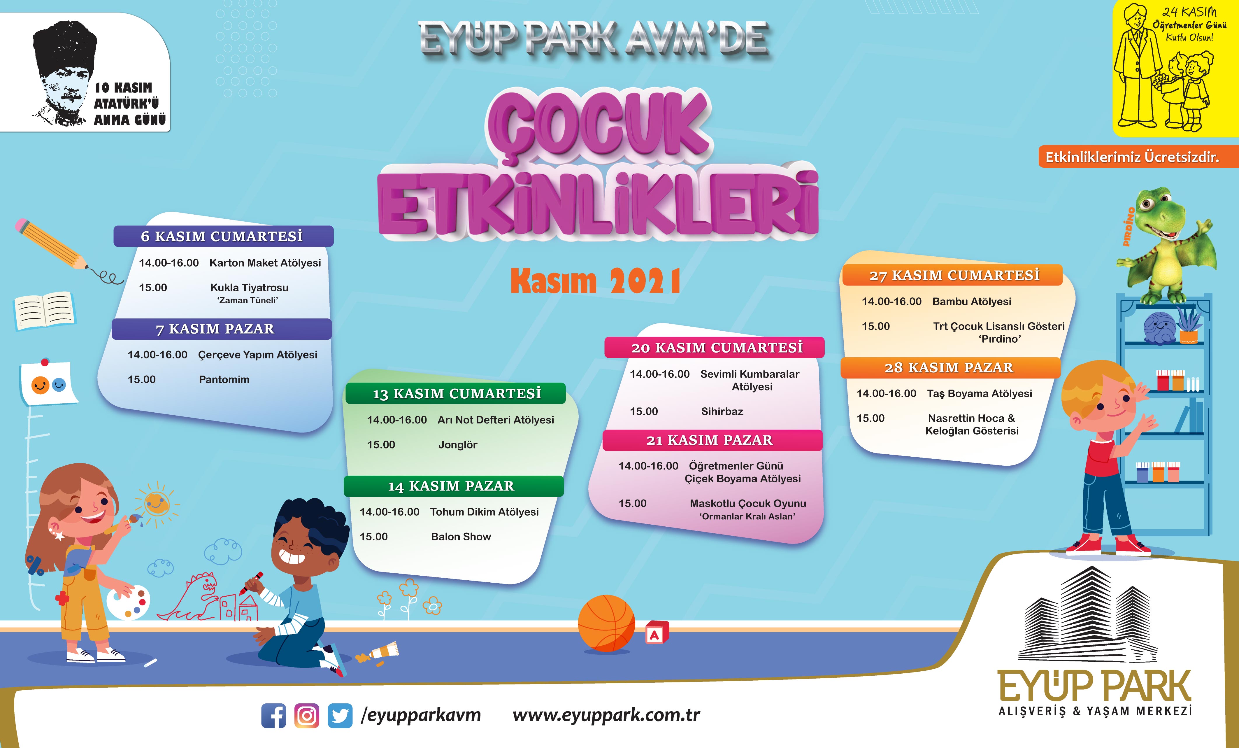 Eyuppark Alisveris Ve Yasam Merkezi